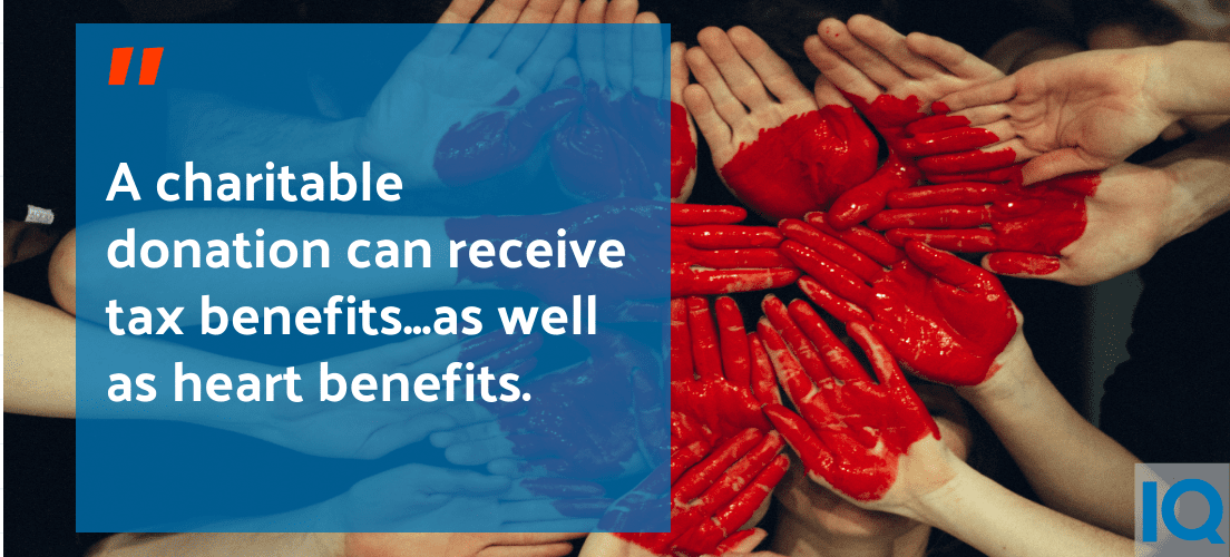 Charitable Tax Deduction